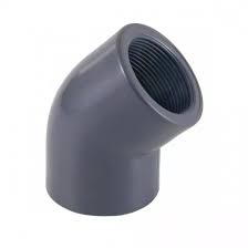 Codo 45° PVC Encolar