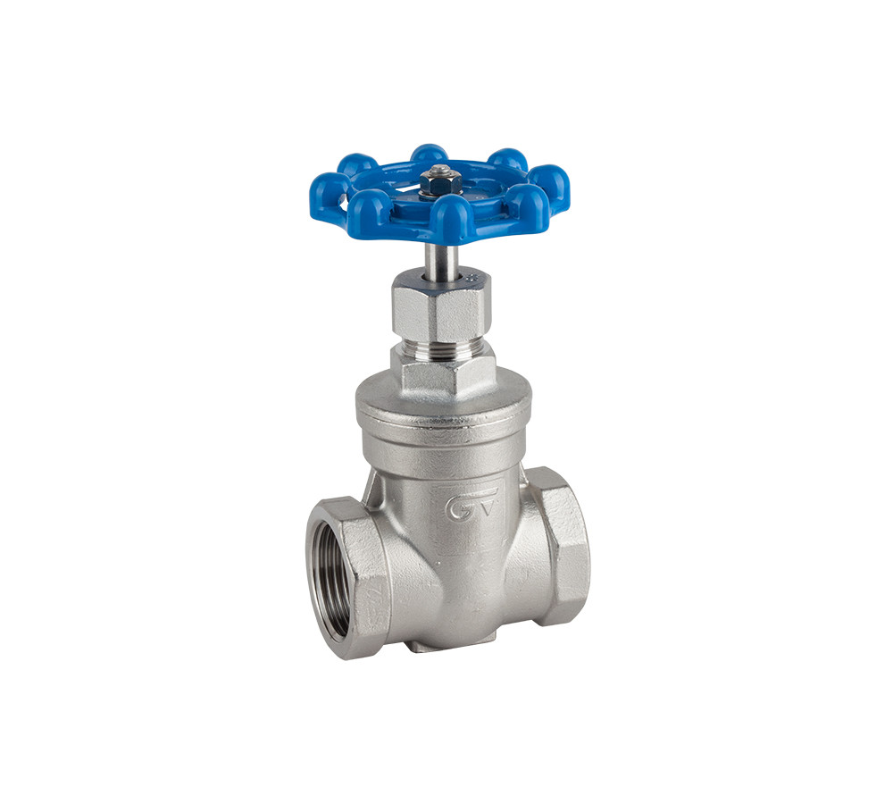 Válvula Esclusa Inox