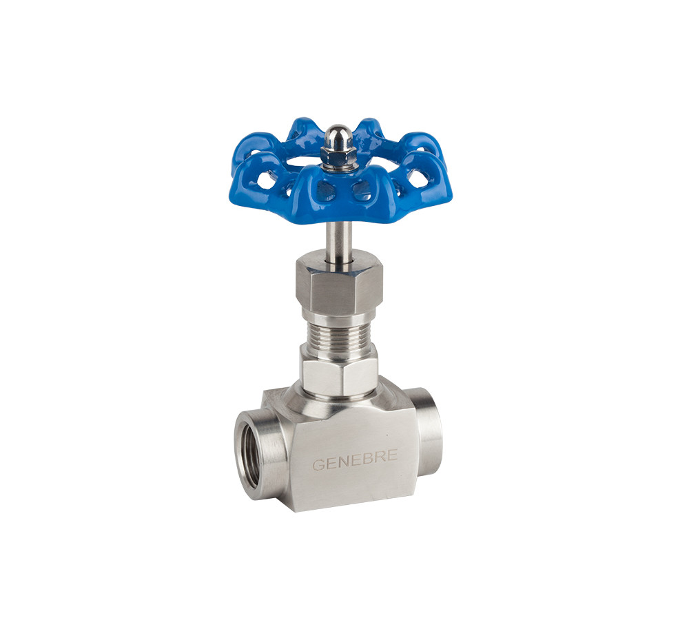 Válvula Agua 3000 PSI Inox