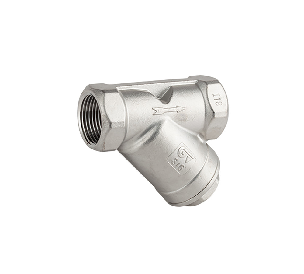 Filtro "Y" Inox