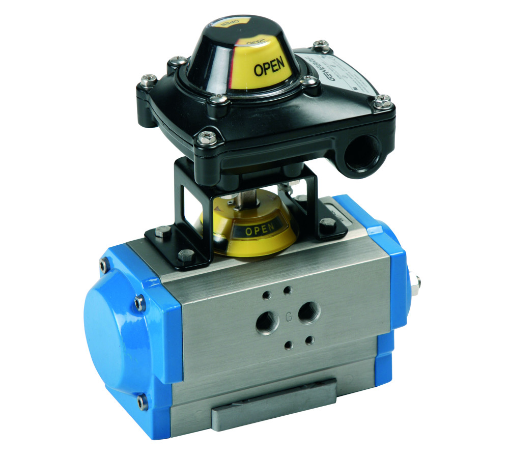 Final de Carrera - Limit Switch