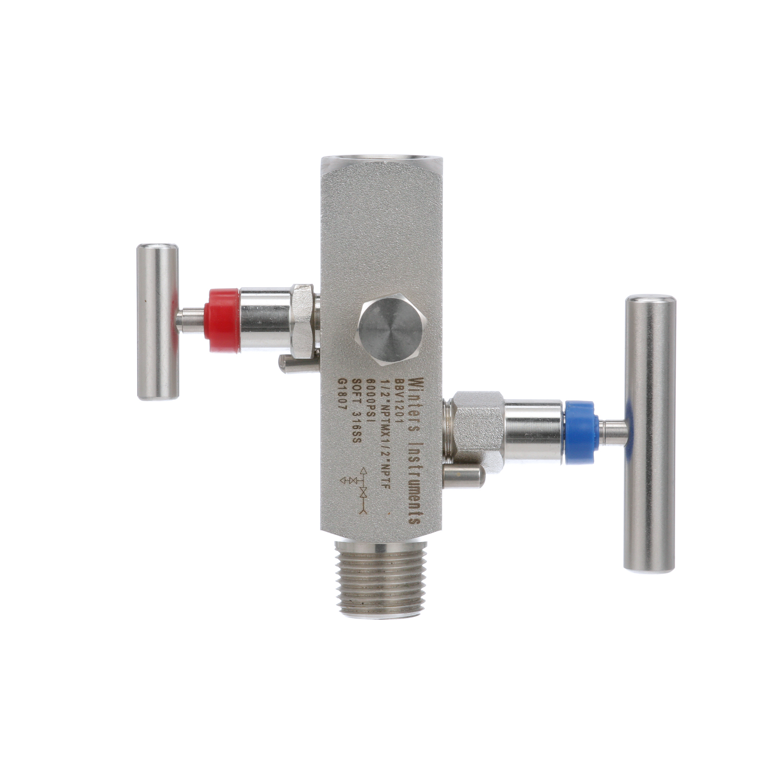 Manifold de 2, 3 & 5 Vías