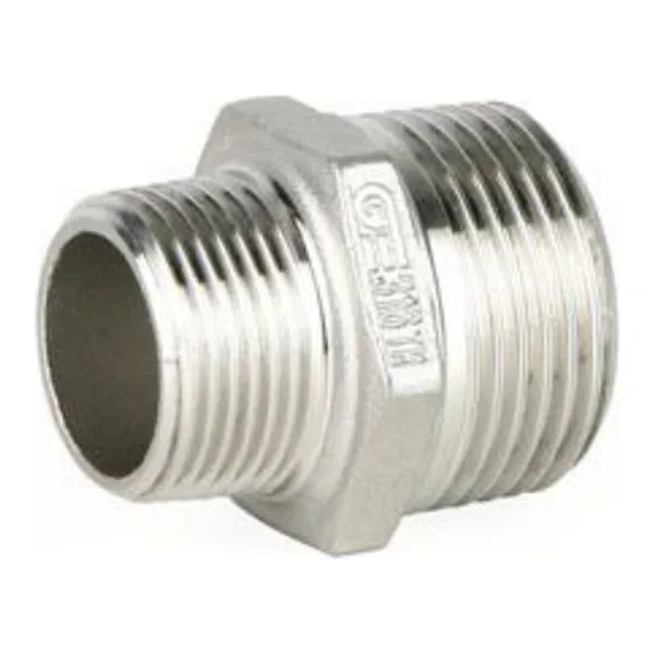 Machón Reducido Inox 316