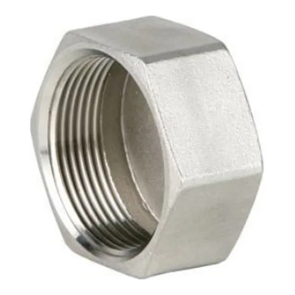Tapa Inox 316