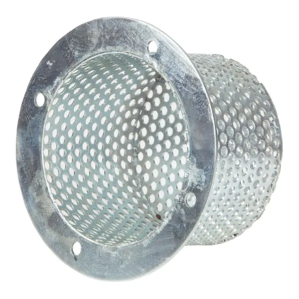Filtro para Válvula de Retención a disco extremos bridados