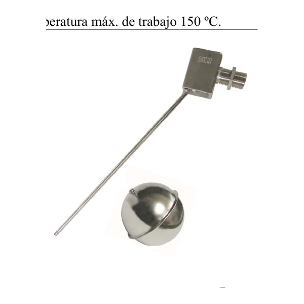 Válvula de Flotador