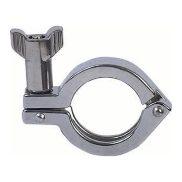 Abrazadera Clamp, Cierre Rápido