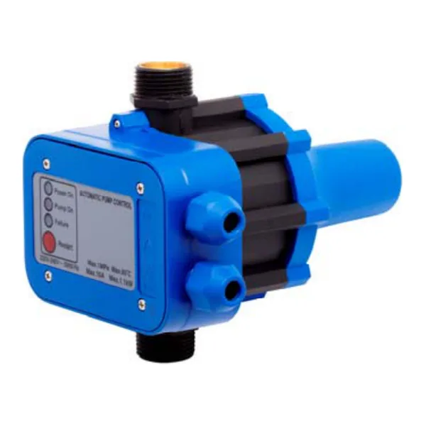Controlador automático de bombas de agua
