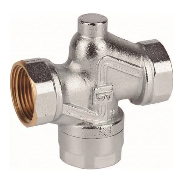 Filtro polivalente para agua